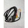GEMBIRD CCV-519-001 Bidirectional sa prekidacem RCA to SCART audio-video cable, 1.8 m OUTLET - slika 2