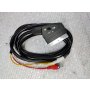 GEMBIRD CCV-519-001 Bidirectional sa prekidacem RCA to SCART audio-video cable, 1.8 m OUTLET - slika 3