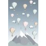 Conceptum Hypnose Tepih (80 x 120) WOOKECE047 - slika 3