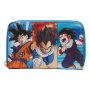 Loungefly Dragon Ball Z Trio Zip Around, novčanik - slika 1