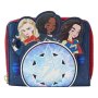 Loungefly Marvel The Marvels Group Zip Around, novčanik - slika 1