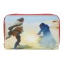 Loungefly Star Wars Scenes Series Phantom Menace Zip Around, novčanik - slika 1