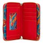 Loungefly Marvel, Ms Marvel Cosplay Zip Around, novčanik - slika 2