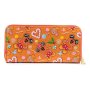 Loungefly Disney Ginger Bread AOP Zip Around, novčanik - slika 3
