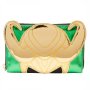 Loungefly Marvel Shine Loki Zip Around, novčanik - slika 1