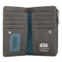 Loungefly Star Wars, Rey Kylo Faux Leather Bi Fold novčanik - slika 2