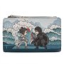 Loungefly Star Wars, Rey Kylo Faux Leather Bi Fold novčanik - slika 1