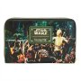 Loungefly Star Wars Scenes Return Of The Jedi Zip Around, novčanik - slika 3
