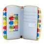 Loungefly Hasbro Candy Land Take Me To The Candy Zip Around, novčanik - slika 2