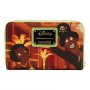 Loungefly Disney Princess And The Frog Scene Zip Around, novčanik - slika 3