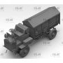 ICM Model Kit Military - FWD Type B WWI US Ammunition Truck 1:35 - slika 2