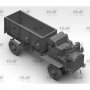 ICM Model Kit Military - FWD Type B WWI US Ammunition Truck 1:35 - slika 3
