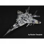 ICM Model Kit Aircraft - The Ghost Of Kyiv (MiG-29 Ukrainian Air Forces) 1:72 - slika 2