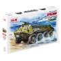 ICM Model Kit Military - BTR-60P, Armoured Personnel Carrier 1:72 - slika 1