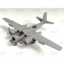 ICM Model Kit Aircraft - B-26С-50 Invader Korean War American Bomber 1:48 - slika 2