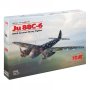 ICM Model Kit Aircraft - Ju 88С-6 WWII German Heavy Fighter 1:48 - slika 1