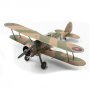 ICM Model Kit Aircraft - Gloster Gladiator Mk.I WWII British Fighter 1:32 - slika 2