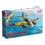 ICM Model Kit Aircraft - Bristol Beaufort Mk.I WWII British Torpedo-Bomber 1:48 - slika 1