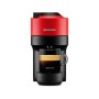 NESPRESSO Vertuo POP Aparat za espresso kafu (crveni) - slika 2