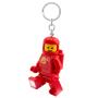 LEGO Privezak za ključeve sa svetlom: Crveni astronaut - slika 3