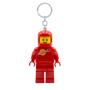 LEGO Privezak za ključeve sa svetlom: Crveni astronaut - slika 1