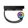 Arctic Liquid Freezer III 240 A-RGB Black vodeno hlađenje ACFRE00142A - slika 3