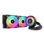 Arctic Liquid Freezer III 240 A-RGB Black vodeno hlađenje ACFRE00142A - slika 1