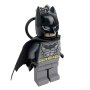 LEGO DC Comics privezak za ključeve sa svetlom: Betmen sivi - slika 3