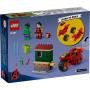 LEGO 76287 Ajronmen na motoru i Hulk - slika 2