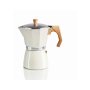 HAEGER CP-06A.010A DŽEZVA ZA ESPRESSO KAFU 6 ŠOLJICA 300ML BEŽ - slika 1