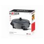 HAEGER GR-036.012A ELEKTRIČNI TIGANJ ZA PIZZU 36X9CM 1500W - slika 3
