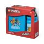 LEGO Ninjago set za užinu: Plavi - slika 4
