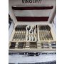KINGHOFF KH3565 ESCAJG SET 72 DELA U KOFERU OUTLET - slika 5