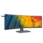 PHILIPS 45B1U6900CH/00 Dual QHD USB-C Webcam Curved - slika 2