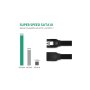 UGREEN SATA 3.0 Data Kabl 0.5m US217 - slika 2