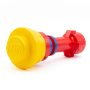 LEGO LEGO Iconic baterijska lampa: plavo-žuta - slika 2