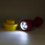 LEGO LEGO Iconic baterijska lampa: plavo-žuta - slika 5