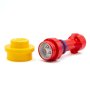 LEGO LEGO Iconic baterijska lampa: plavo-žuta - slika 1