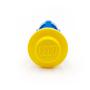 LEGO Iconic baterijska lampa: plavo-žuta - slika 3