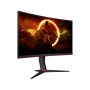 AOC C27G2Z3/BK FHD 280Hz Curved - slika 3
