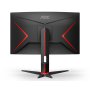 AOC C27G2Z3/BK FHD 280Hz Curved - slika 4