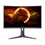 AOC C27G2Z3/BK FHD 280Hz Curved - slika 1