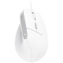TRUST Miš BAYO II ERGONOMIC Beli - slika 1