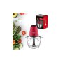 ZILAN ZLN5619 SECKALICA 200W 1L STAKLENA POSUDA - slika 2