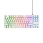 TRUST Tastatura miš i podloga GXT794W 3-u-1 BUNDLE Beli - slika 3