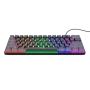 TRUST Tastatura GXT867 ACIRA 60% Mini - slika 3