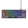 TRUST Tastatura GXT867 ACIRA 60% Mini - slika 1