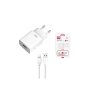 XO Punjač za mob. L99 + kabl USB Type-C kabl - slika 1