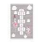 Conceptum Hypnose Tepih (80 x 120) WOOKECE027 - slika 1