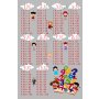 Conceptum Hypnose Tepih (80 x 120) WOOKECE031 - slika 3